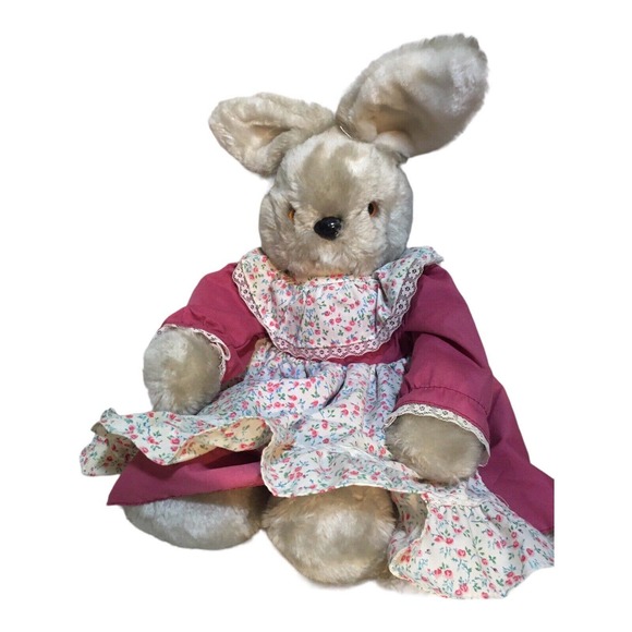 1988 Chadwick Miller Bunny Plush - Picture 7 of 9